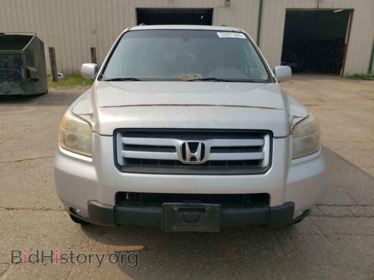 2007 HONDA PILOT - VIN: 5FNYF18557B003687 - Photo 5