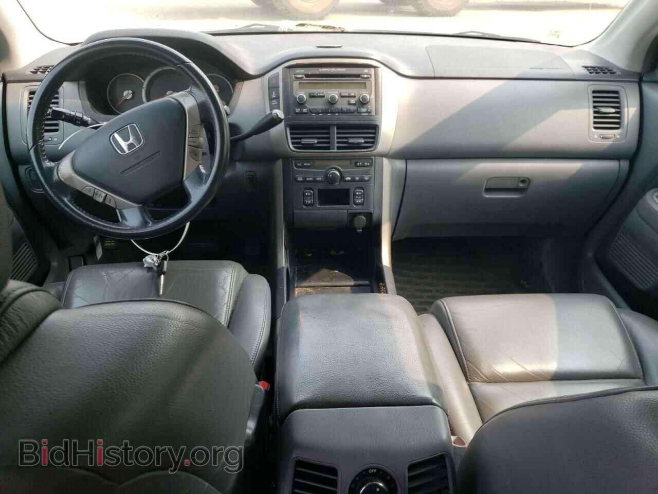2007 HONDA PILOT - VIN: 5FNYF18557B003687 - Photo 8