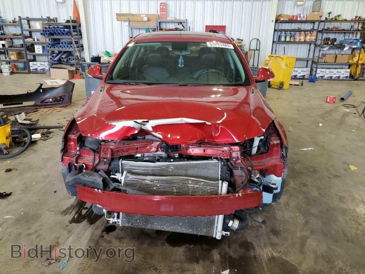 2015 BUICK REGAL - VIN: 2G4GN5EX2F9107516 - Photo 5