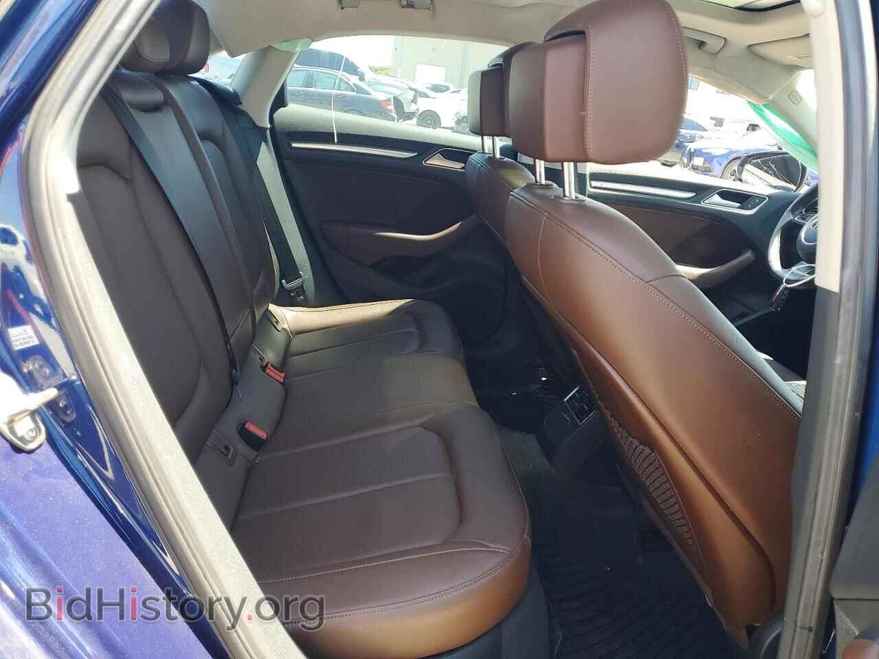 2016 AUDI A3 - VIN: WAUE8GFFXG1026481 - Photo 10