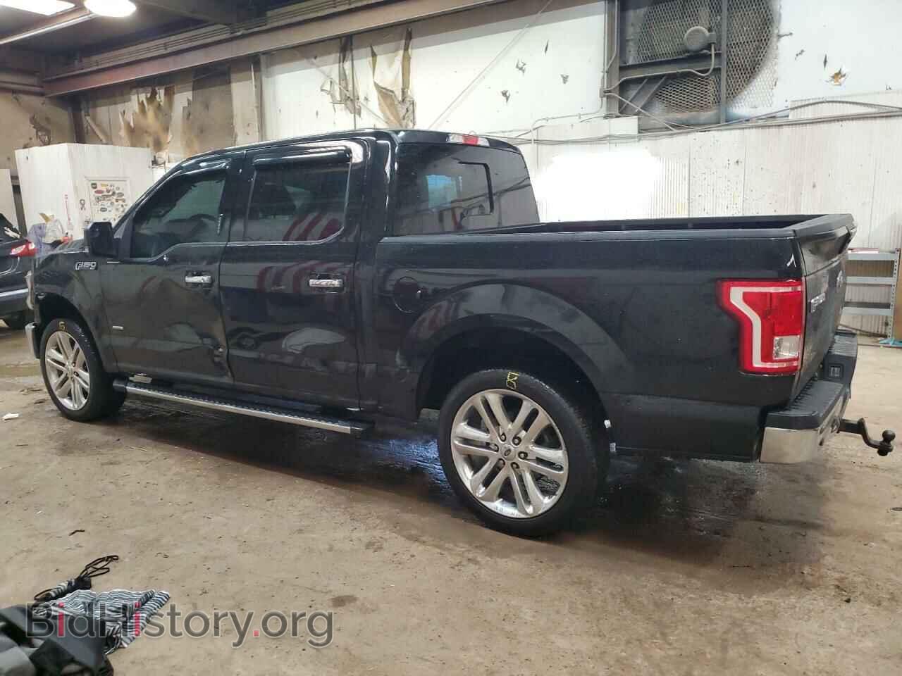 2015 FORD F-150 - VIN: 1FTEW1CP9FFC62981 - Фото 2