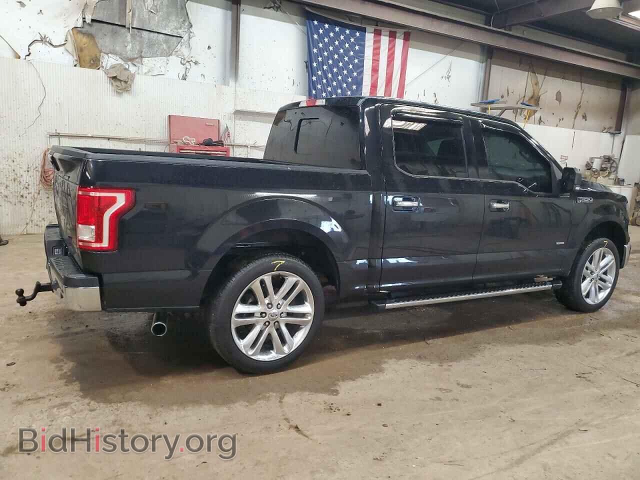 2015 FORD F-150 - VIN: 1FTEW1CP9FFC62981 - Фото 3