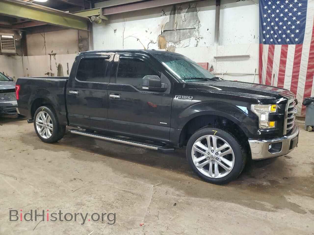 2015 FORD F-150 - VIN: 1FTEW1CP9FFC62981 - Фото 4