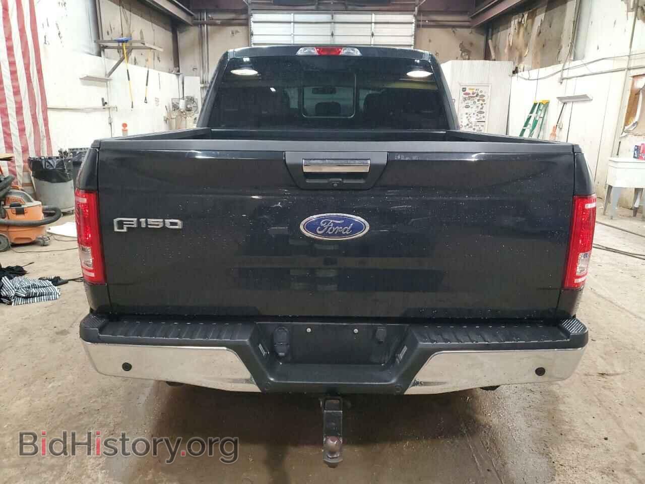 2015 FORD F-150 - VIN: 1FTEW1CP9FFC62981 - Фото 6