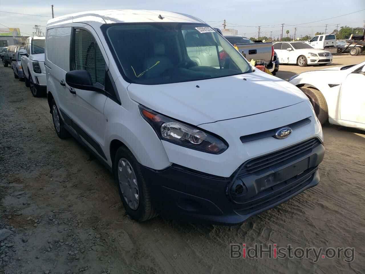 Photo NM0KE6EX4F1177962 - FORD TRANSIT CO 2015