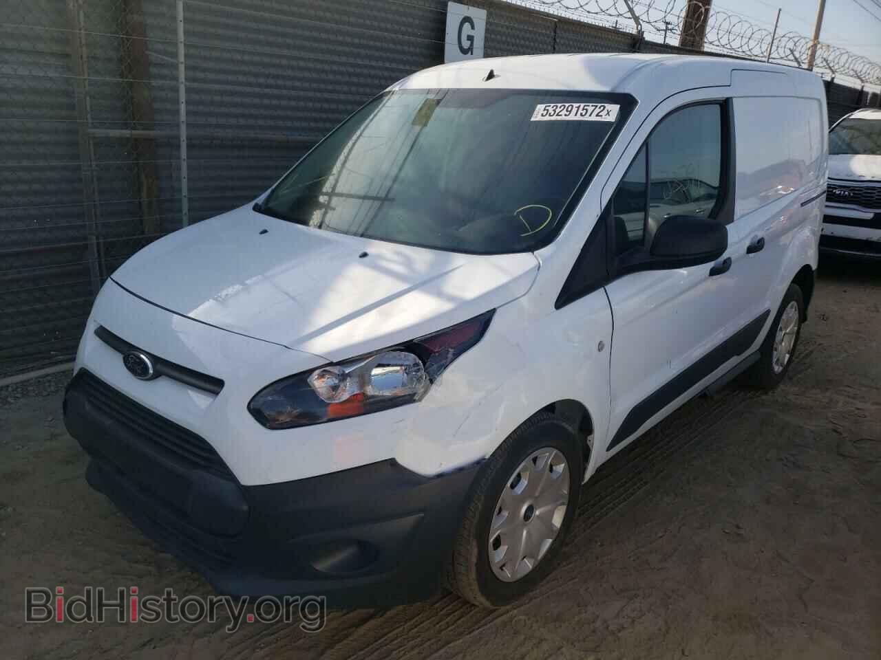 2015 FORD TRANSIT CO - VIN: NM0KE6EX4F1177962 - Фото 2