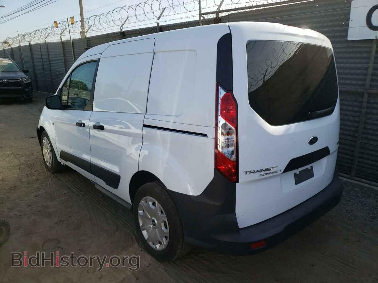 2015 FORD TRANSIT CO - VIN: NM0KE6EX4F1177962 - Фото 3