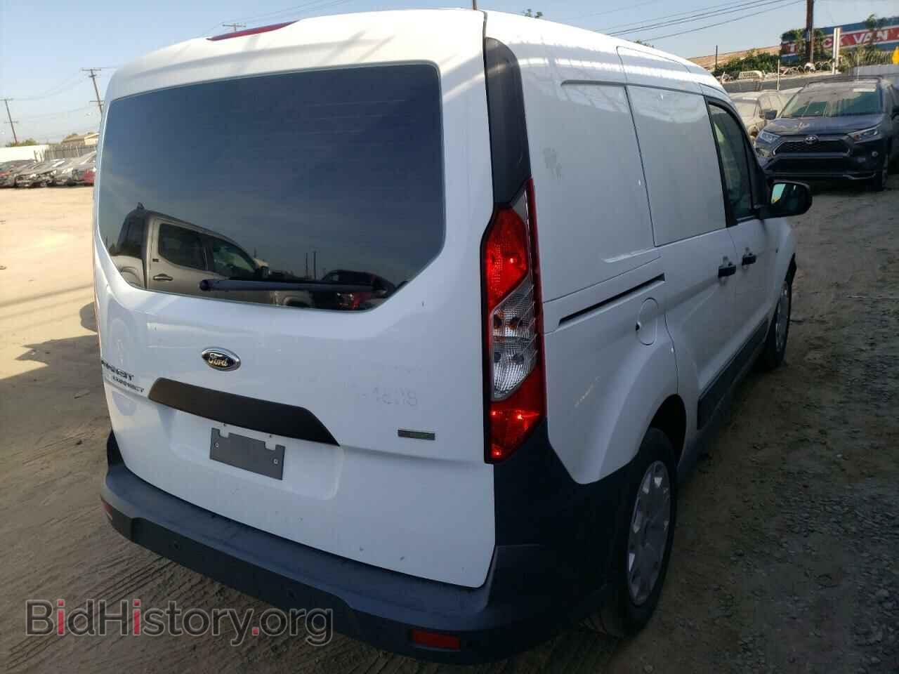 2015 FORD TRANSIT CO - VIN: NM0KE6EX4F1177962 - Фото 4