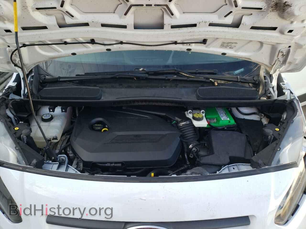 2015 FORD TRANSIT CO - VIN: NM0KE6EX4F1177962 - Фото 7