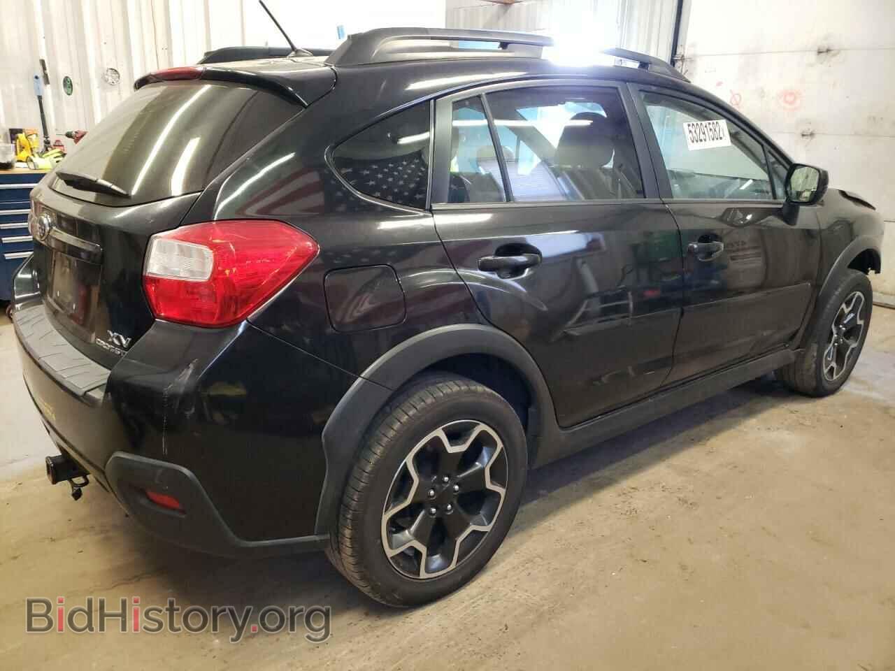 2013 SUBARU XV - VIN: JF2GPAGC2D2205105 - Фото 4