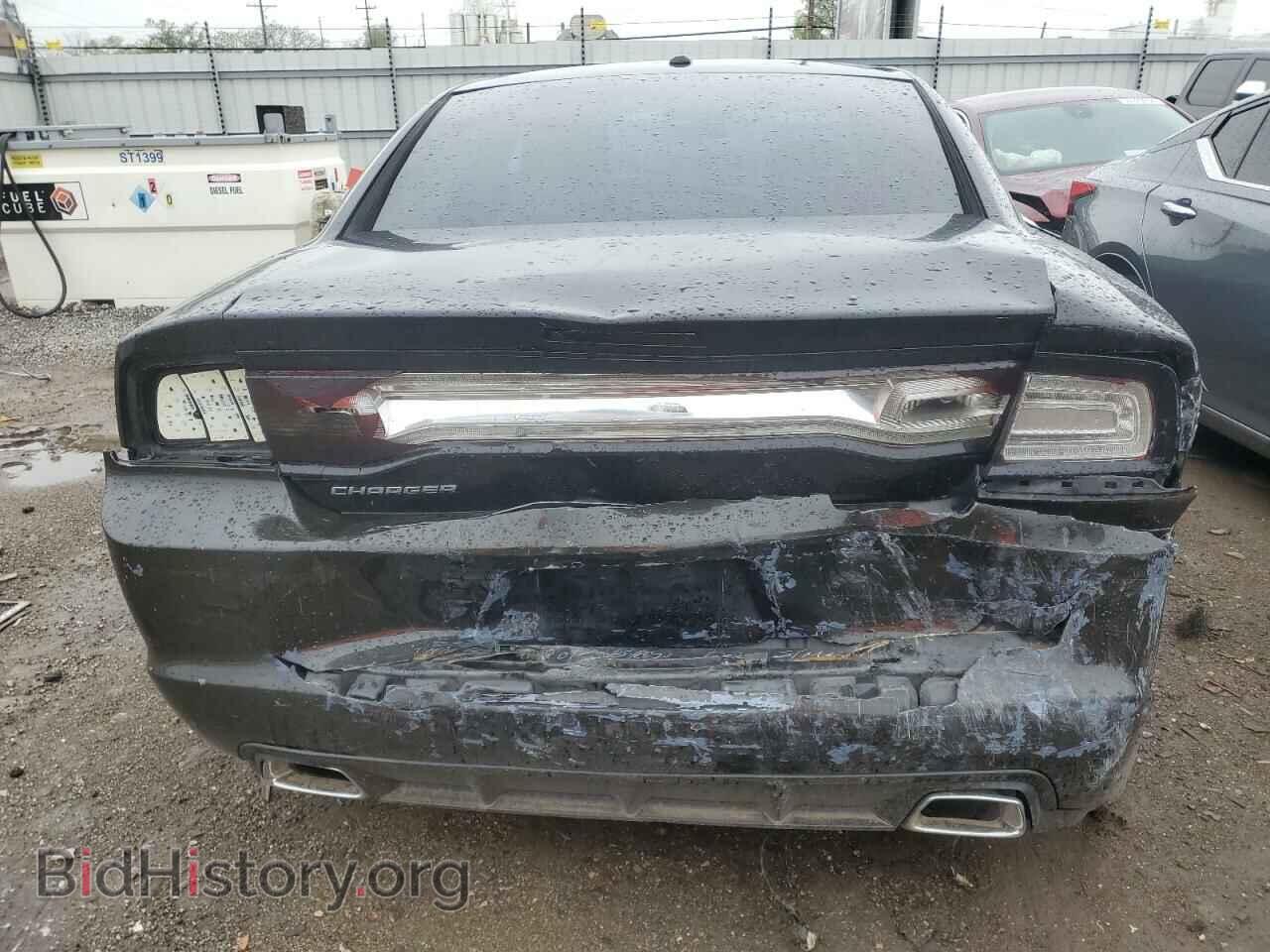 2013 DODGE CHARGER - VIN: 2C3CDXBG7DH711169 - Фото 6