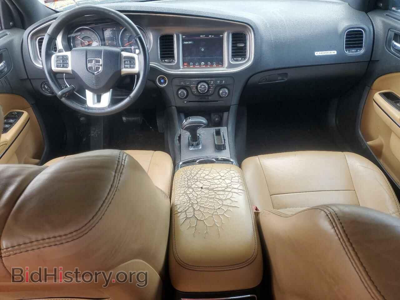 2013 DODGE CHARGER - VIN: 2C3CDXBG7DH711169 - Фото 8