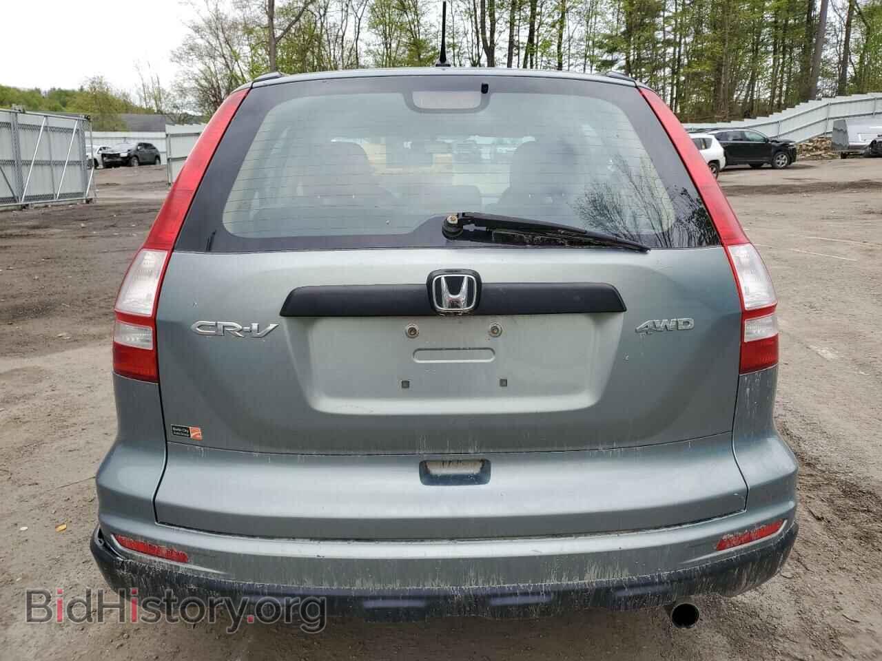2011 HONDA CRV - VIN: 5J6RE4H30BL034448 - Фото 6