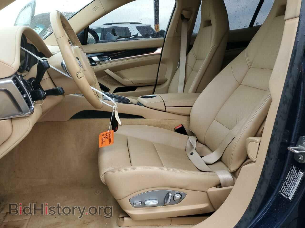 2014 PORSCHE PANAMERA - VIN: WP0AA2A75EL005922 - Фото 7