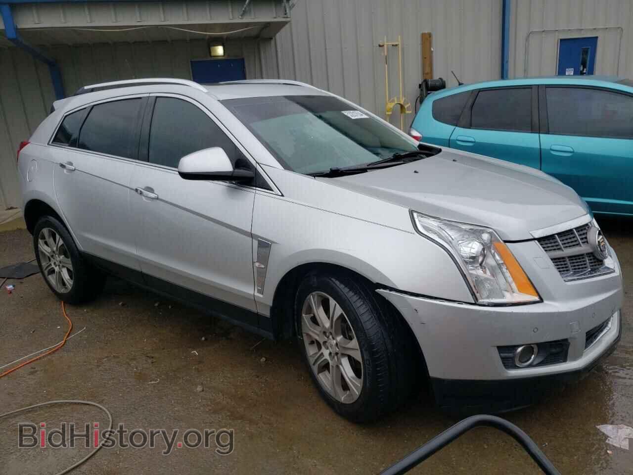 2012 CADILLAC SRX - VIN: 3GYFNBE30CS635852 - Photo 4