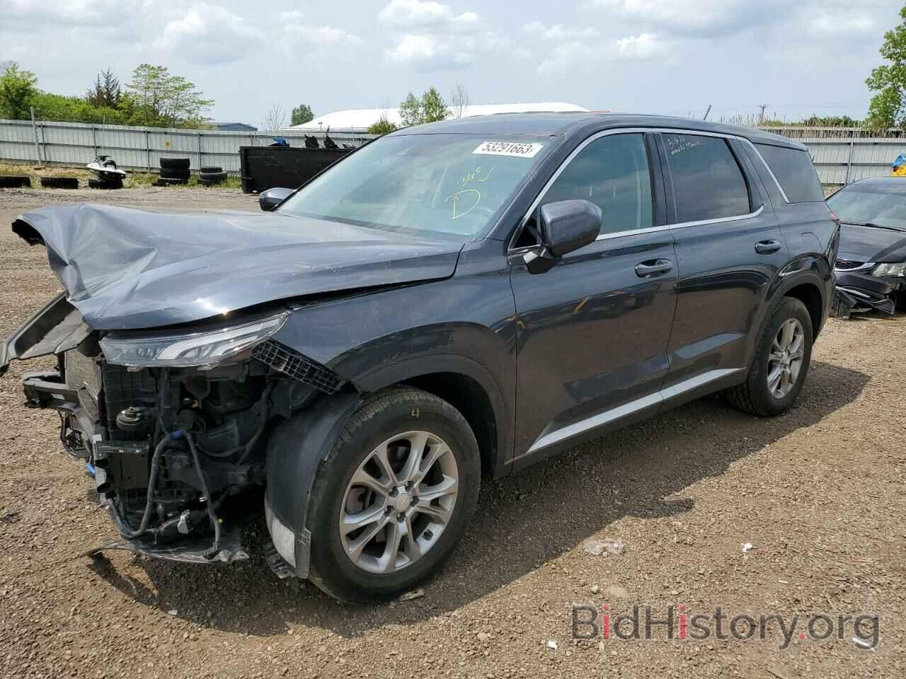 Photo KM8R1DHE4LU036021 - HYUNDAI PALISADE 2020