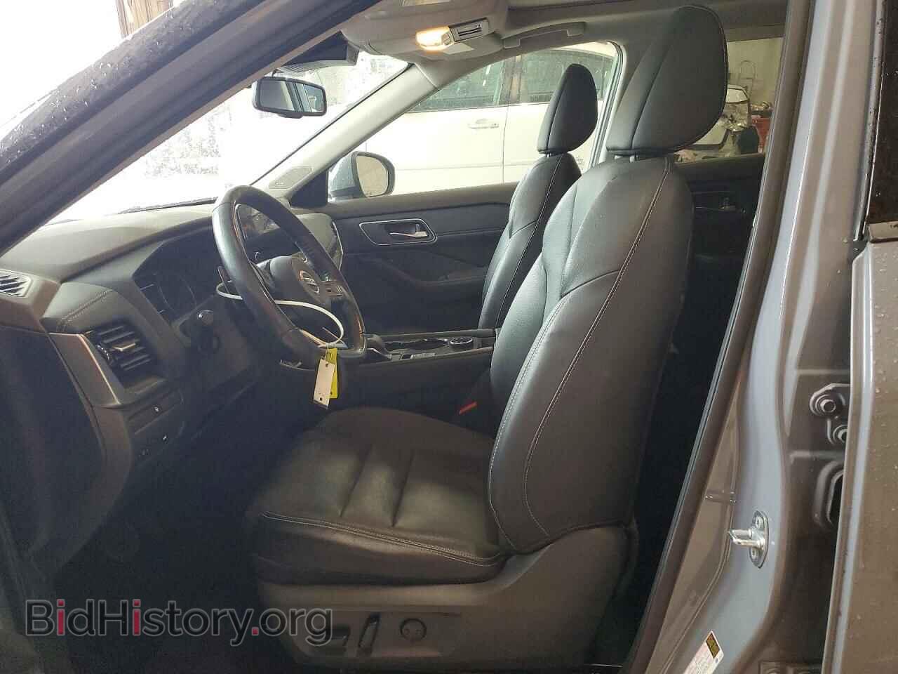 2021 NISSAN ROGUE - VIN: 5N1AT3CB3MC737848 - Фото 7