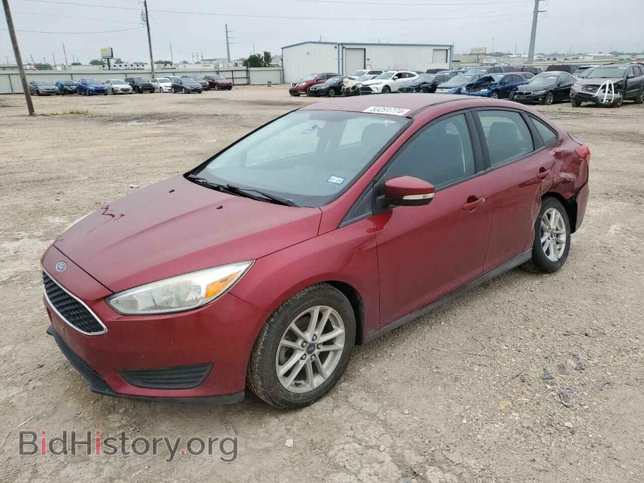 Фотография 1FADP3F29GL233591 - FORD FOCUS 2016
