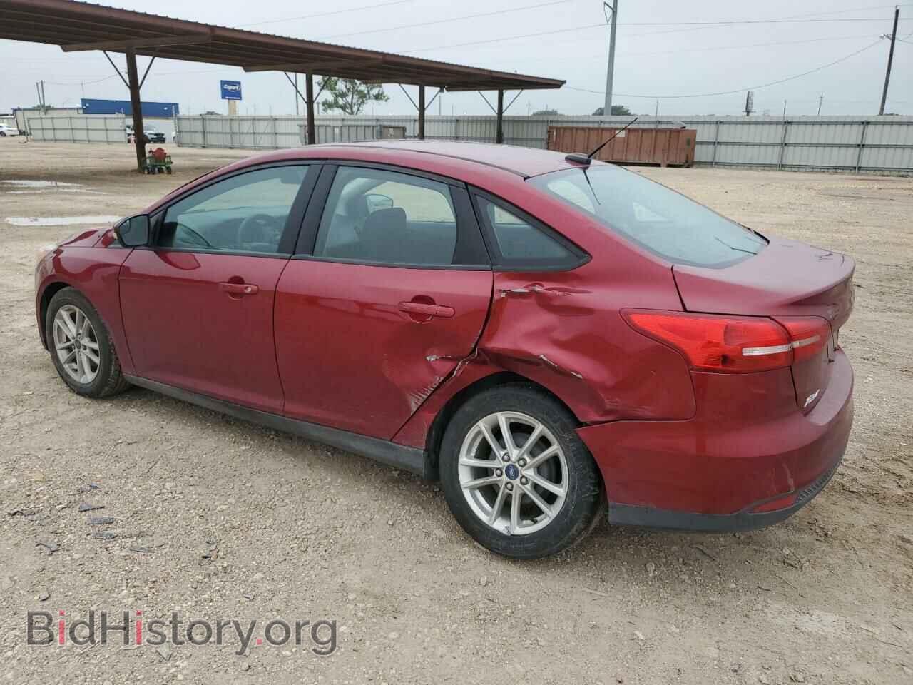 2016 FORD FOCUS - VIN: 1FADP3F29GL233591 - Фото 2