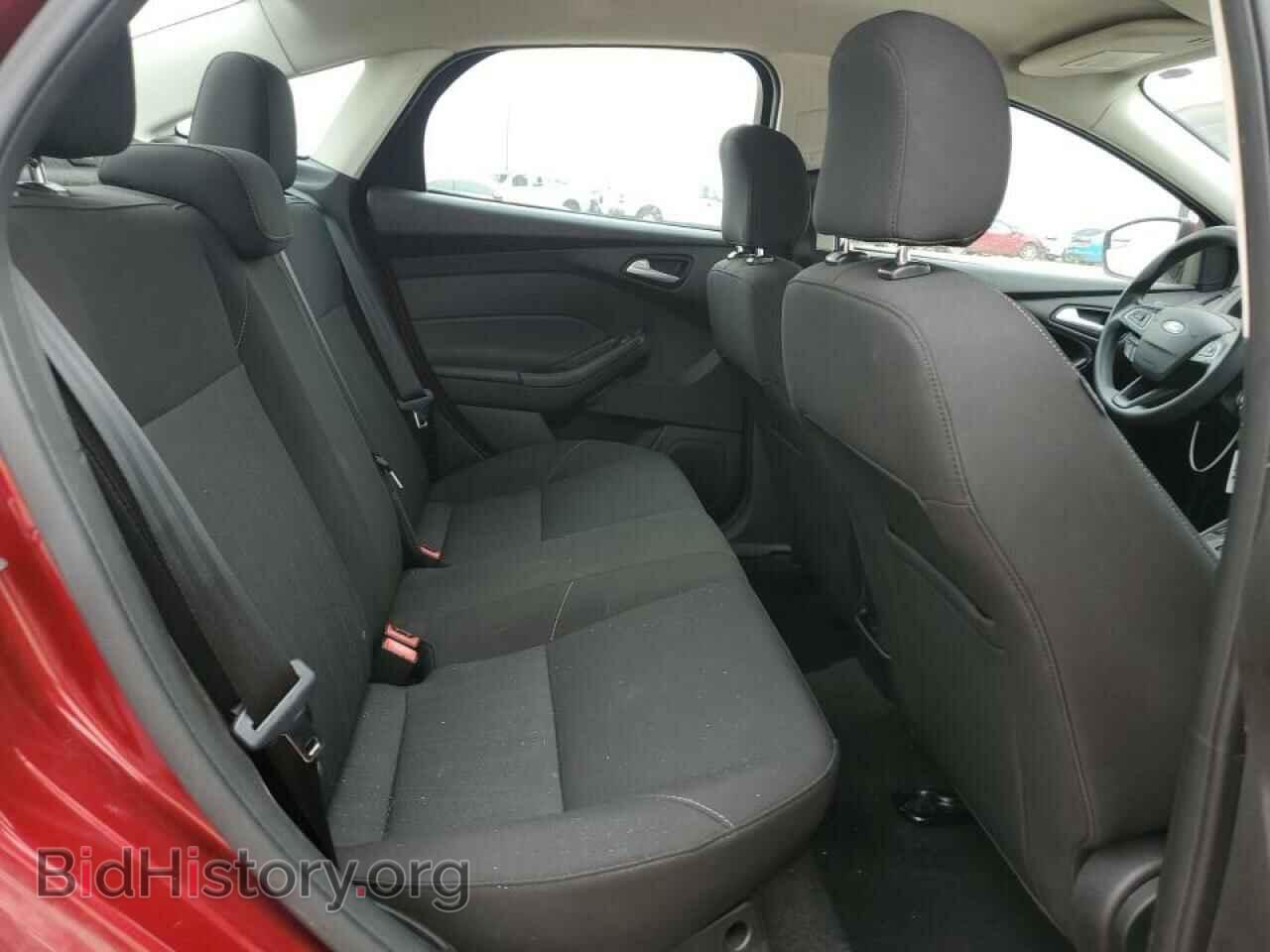 2016 FORD FOCUS - VIN: 1FADP3F29GL233591 - Фото 10