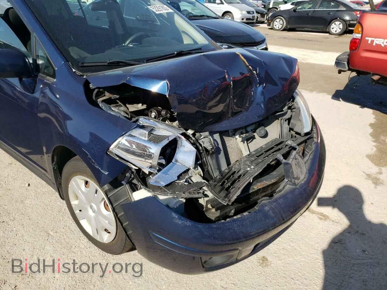 2012 NISSAN VERSA - VIN: 3N1BC1CP7CL359743 - Фото 9
