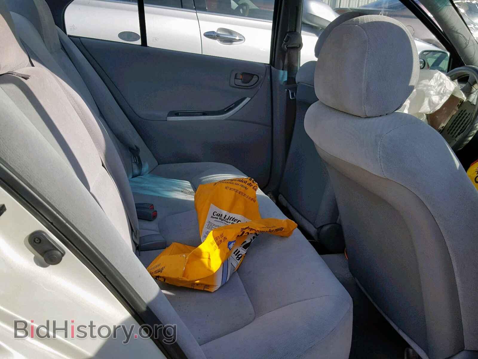 2002 MITSUBISHI GALANT - VIN: 4A3AA46G82E115946 - Фото 6