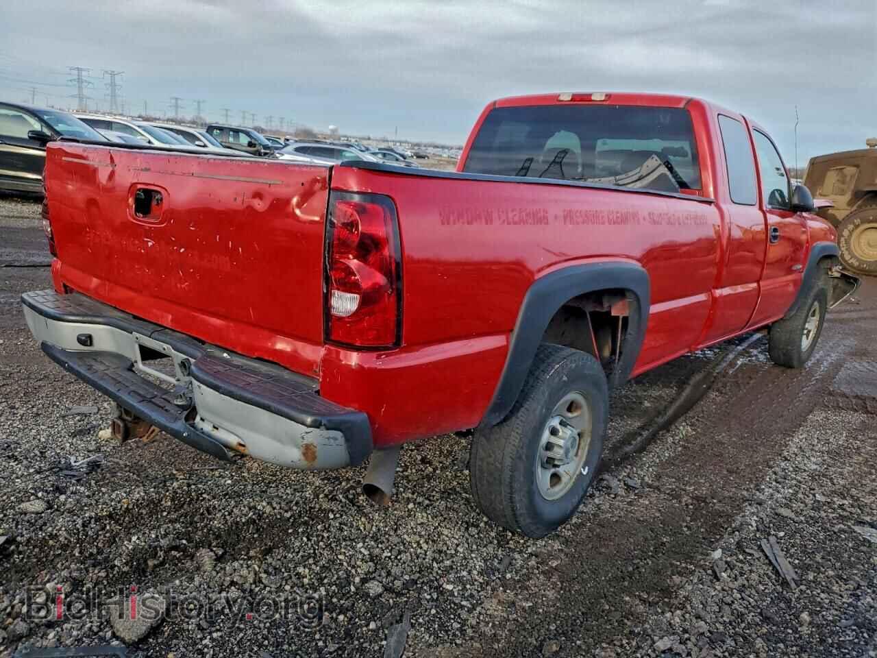 2007 CHEVROLET ALL Models - VIN: 1GCHC29U07E176829 - Photo 3