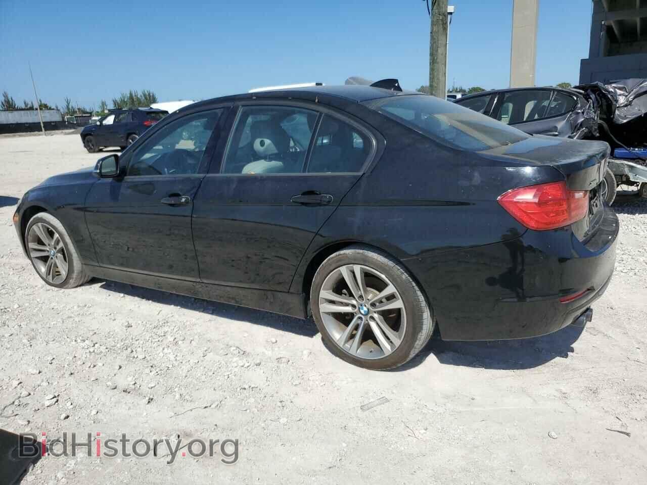 2013 BMW 3 SERIES - VIN: WBA3B3C54DF536966 - Фото 2