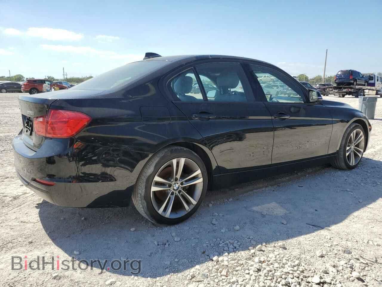 2013 BMW 3 SERIES - VIN: WBA3B3C54DF536966 - Фото 3