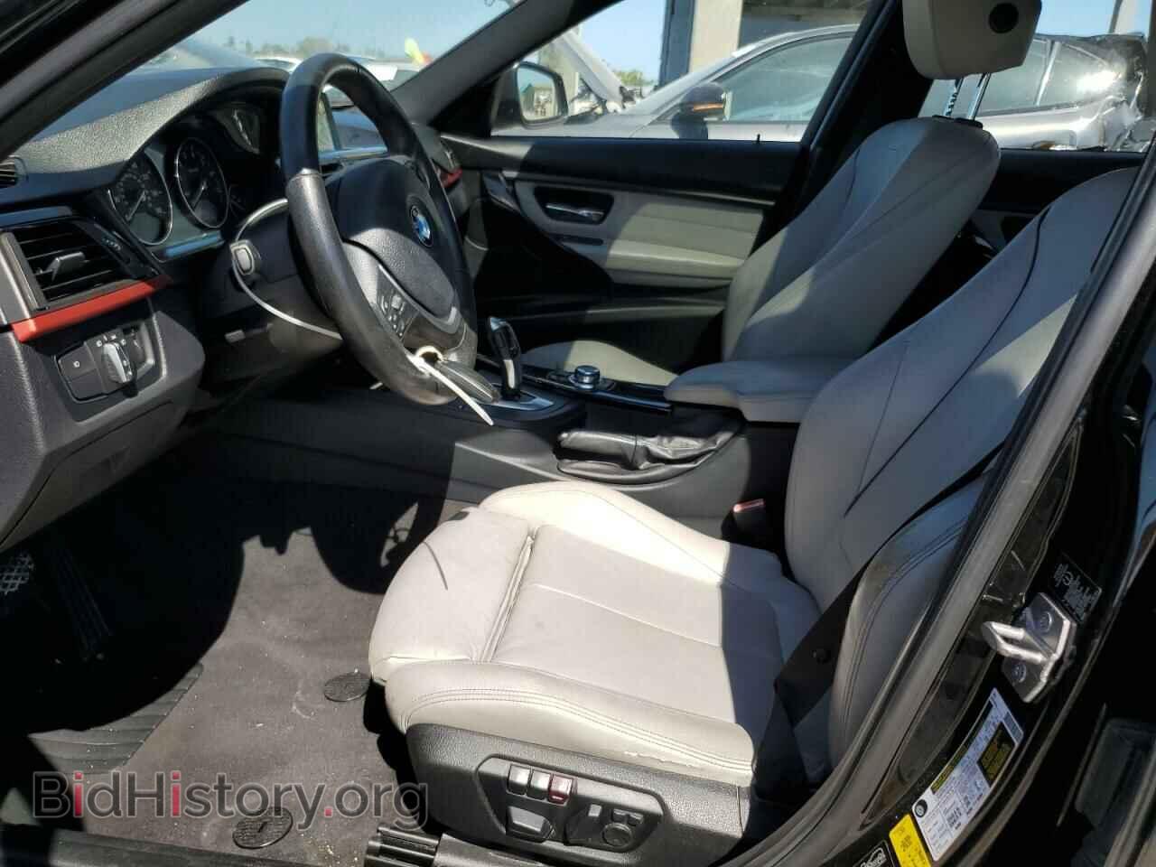 2013 BMW 3 SERIES - VIN: WBA3B3C54DF536966 - Фото 7
