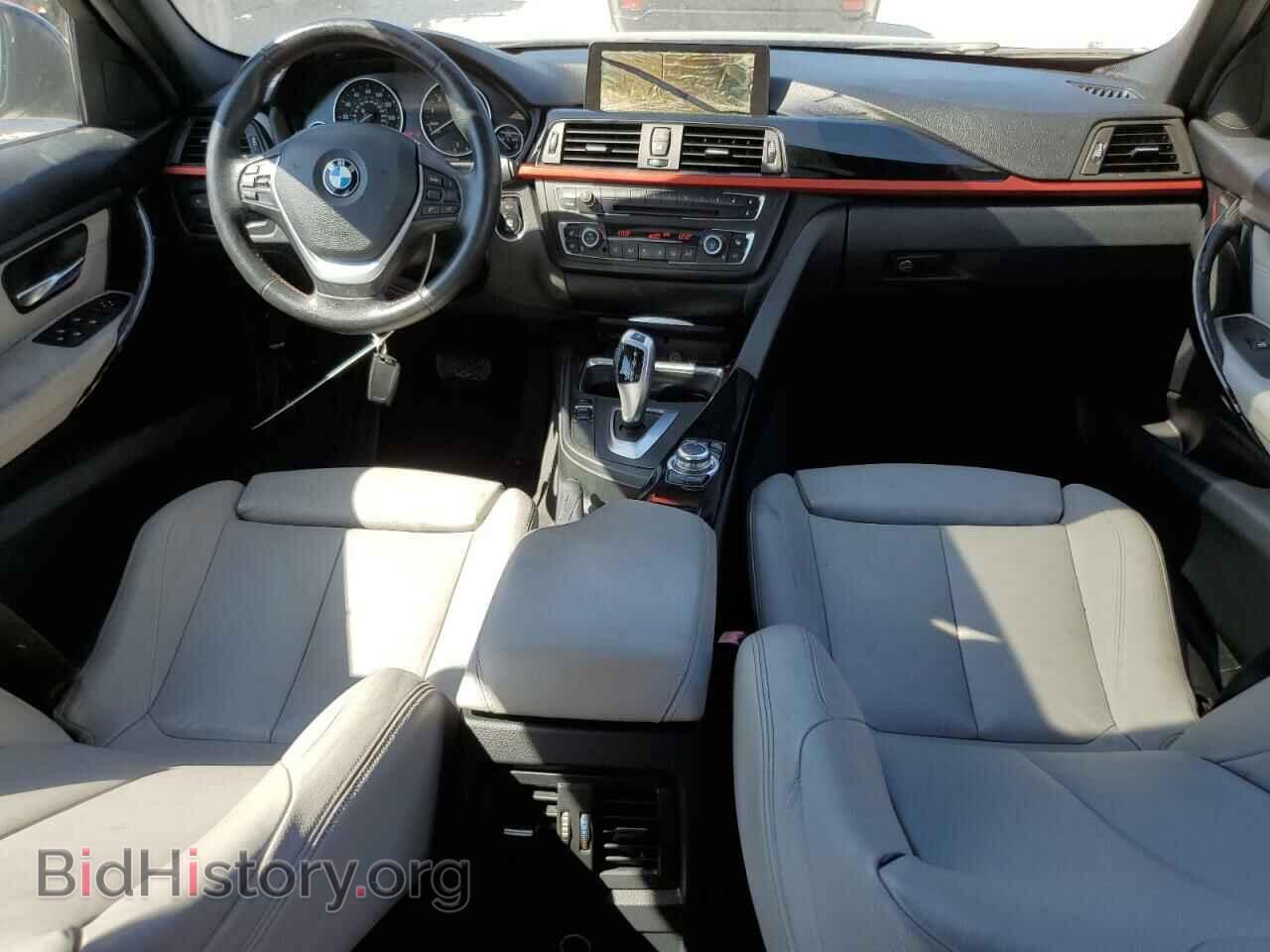 2013 BMW 3 SERIES - VIN: WBA3B3C54DF536966 - Фото 8