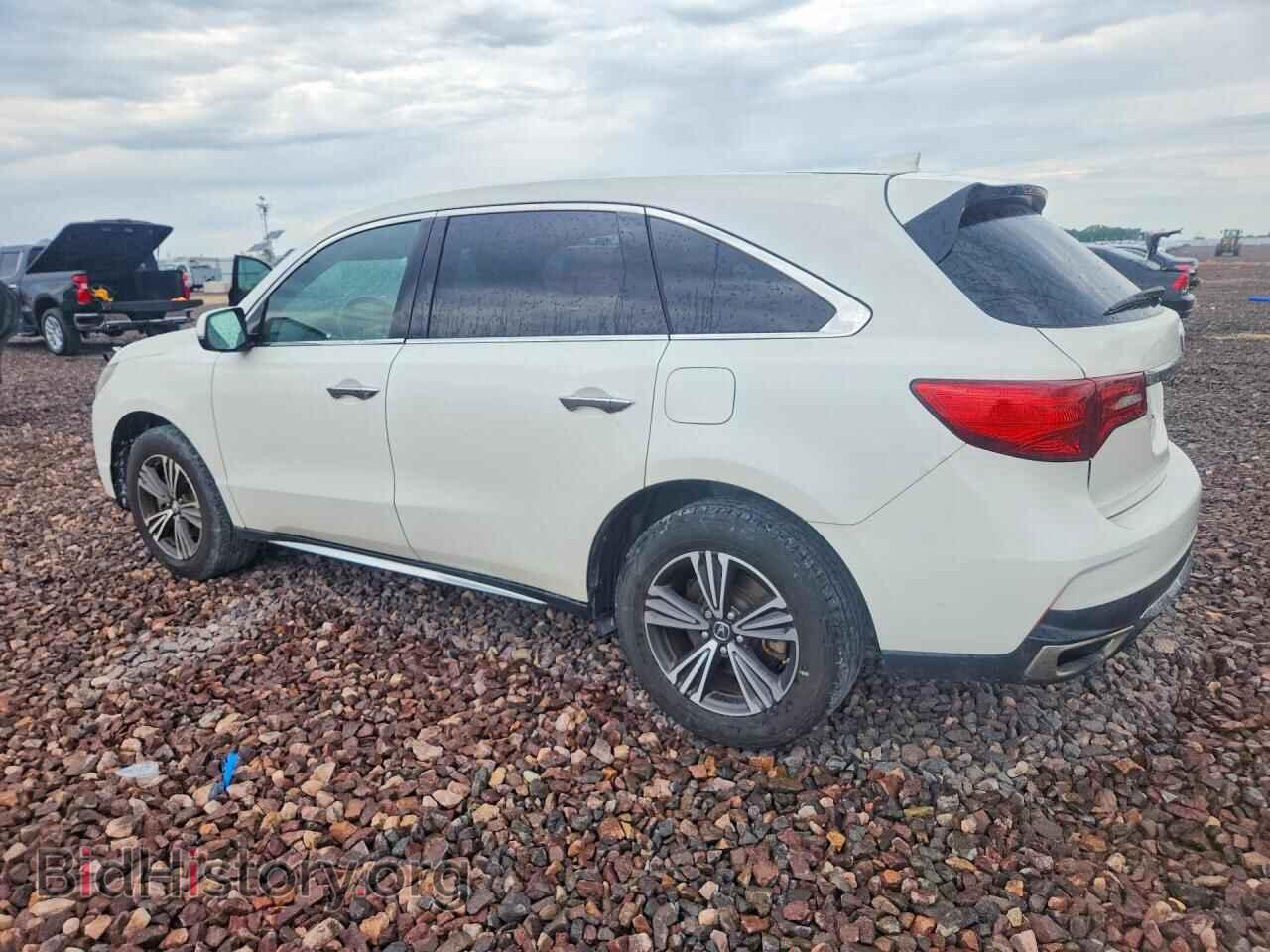 2017 ACURA MDX - VIN: 5FRYD4H3XHB026680 - Photo 2