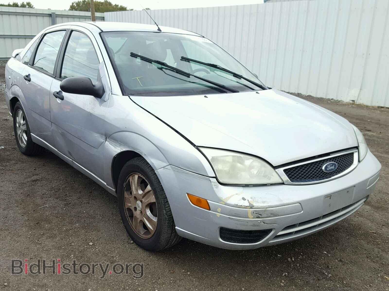 Фотография 1FAFP34N95W120581 - FORD FOCUS 2005
