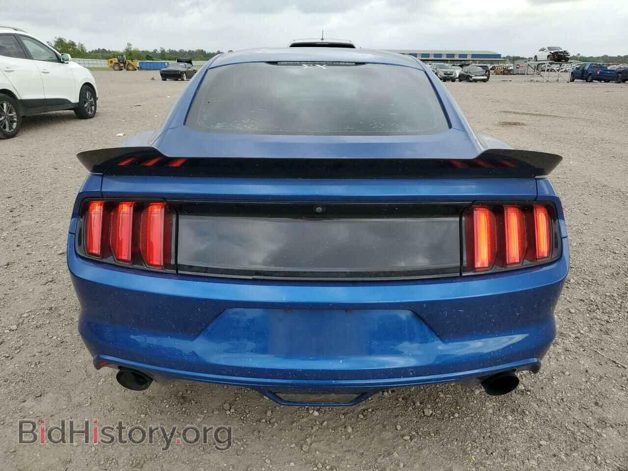 2017 FORD ALL Models - VIN: 1FA6P8TH5H5344269 - Photo 6