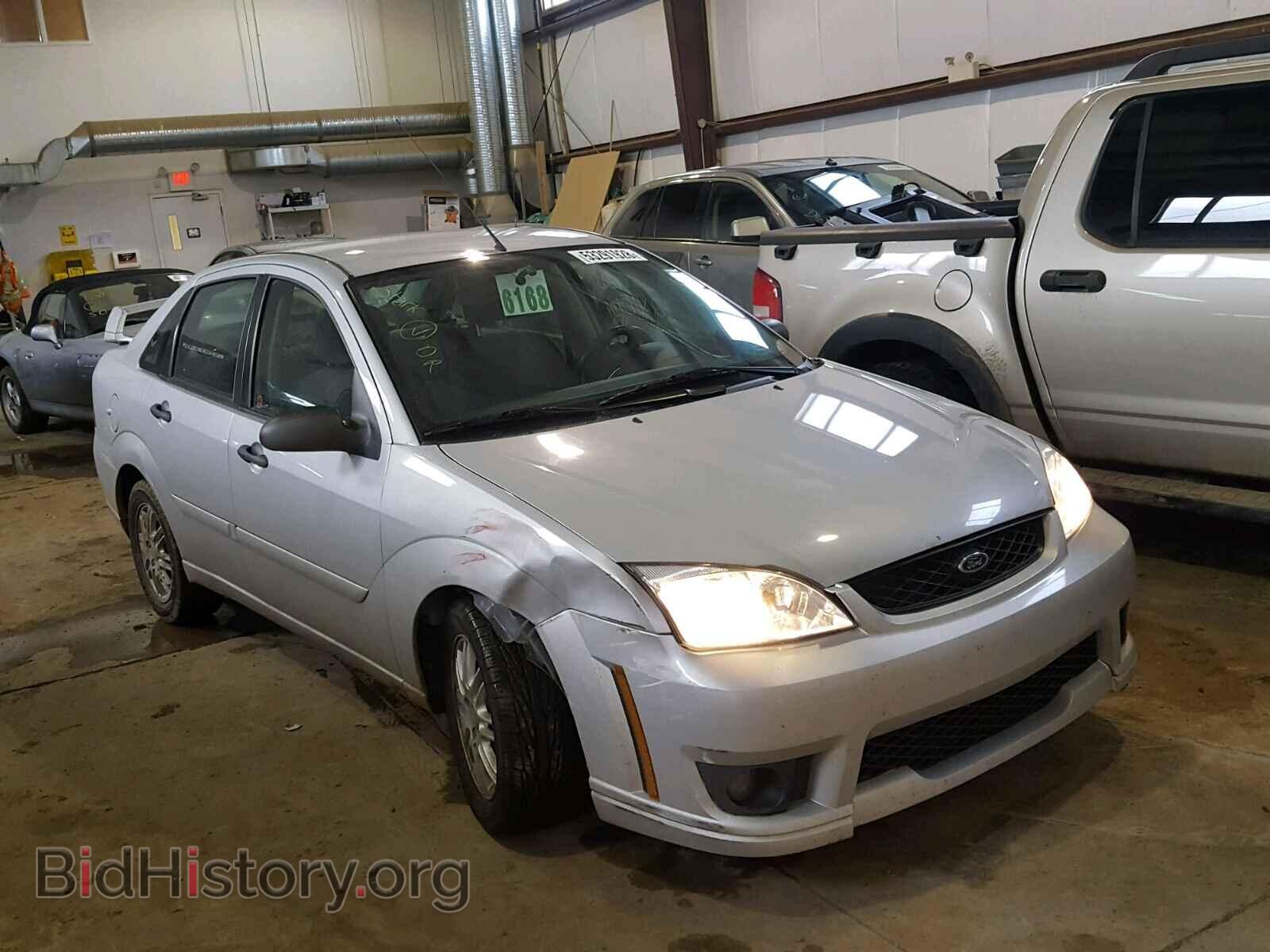 Фотография 1FAFP34N17W269800 - FORD FOCUS 2007
