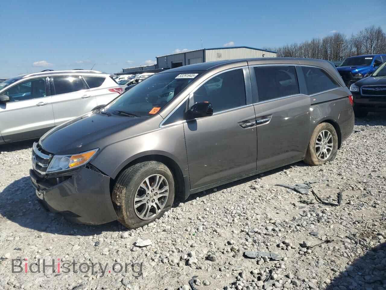 Photo 5FNRL5H65BB056377 - HONDA All Models 2011