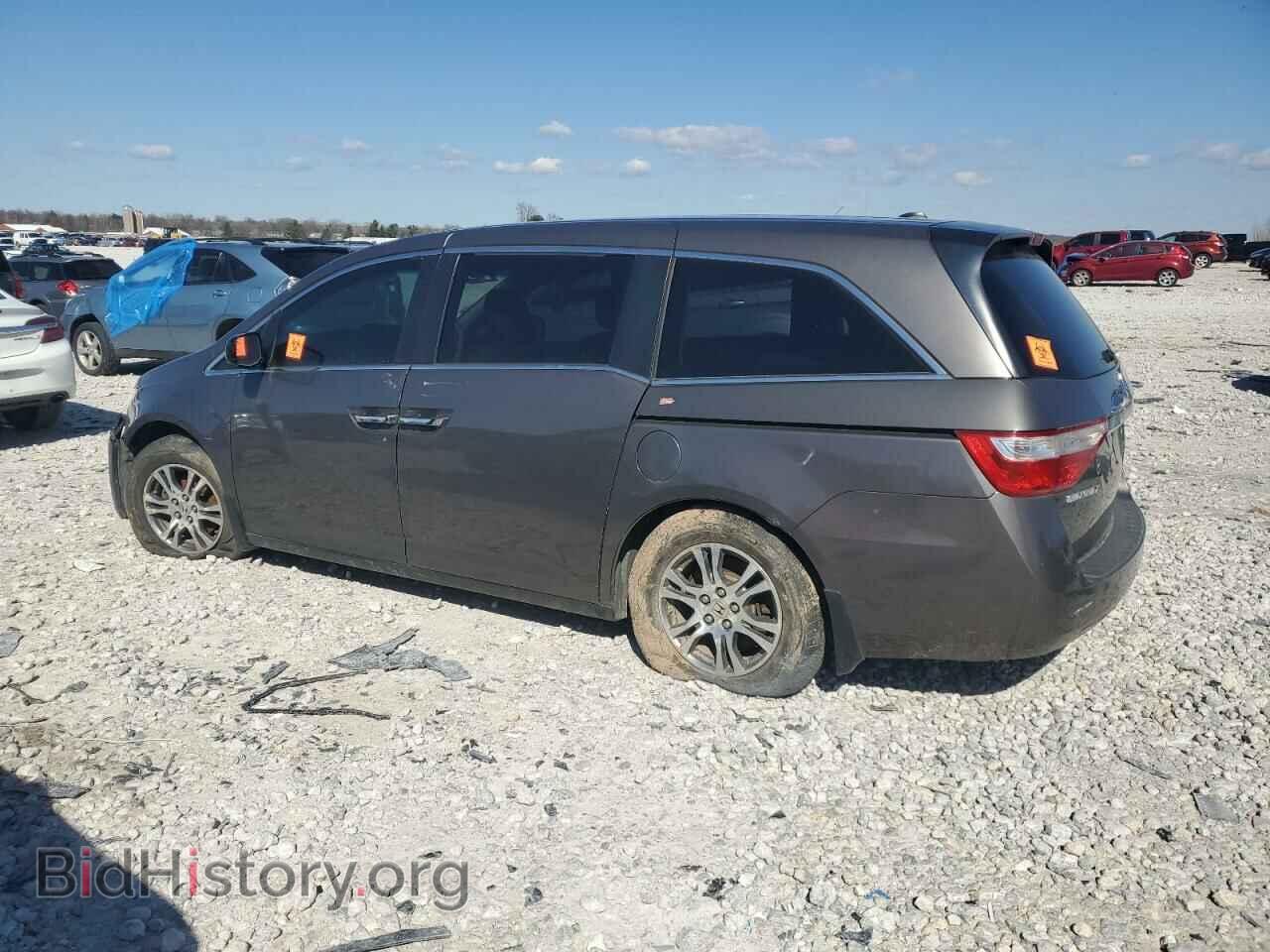 2011 HONDA All Models - VIN: 5FNRL5H65BB056377 - Фото 2