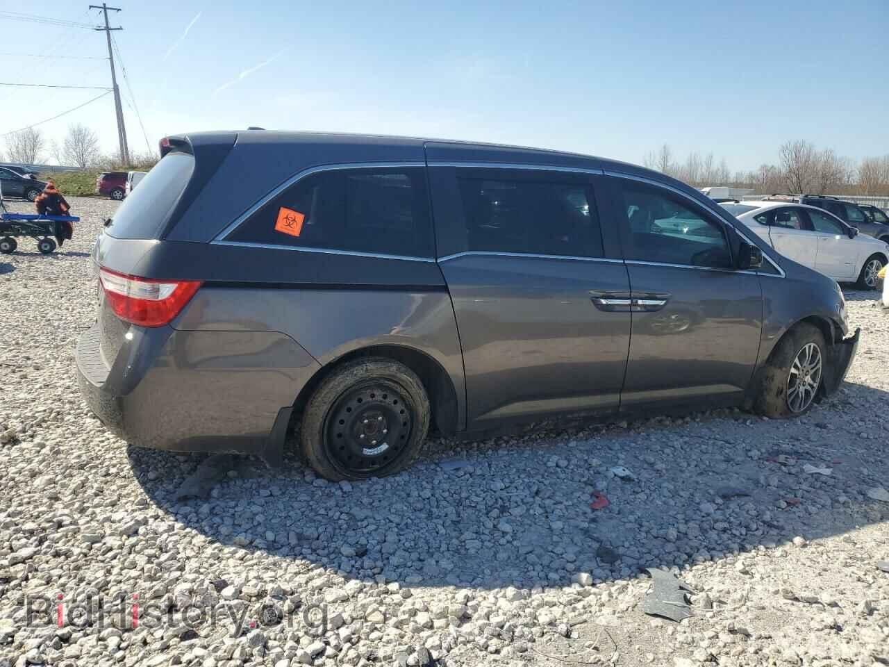 2011 HONDA All Models - VIN: 5FNRL5H65BB056377 - Фото 3