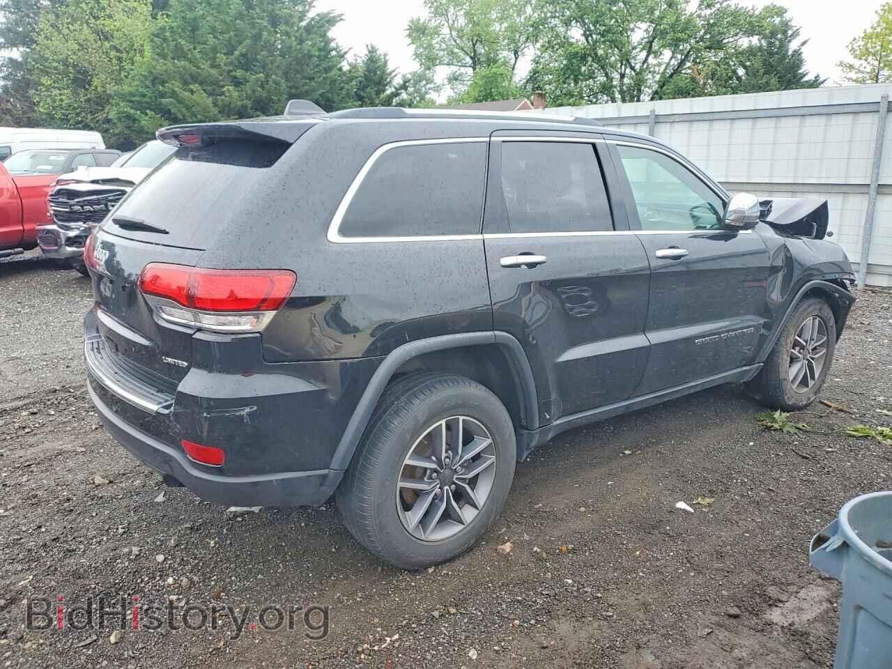 2021 JEEP CHEROKEE - VIN: 1C4RJFBG1MC700552 - Фото 3