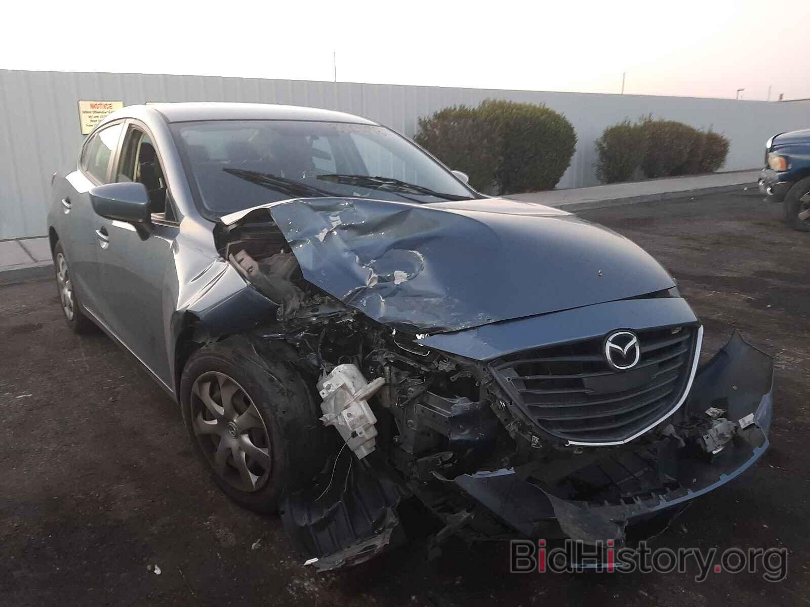 Photo 3MZBM1U73FM172794 - MAZDA 3 2015