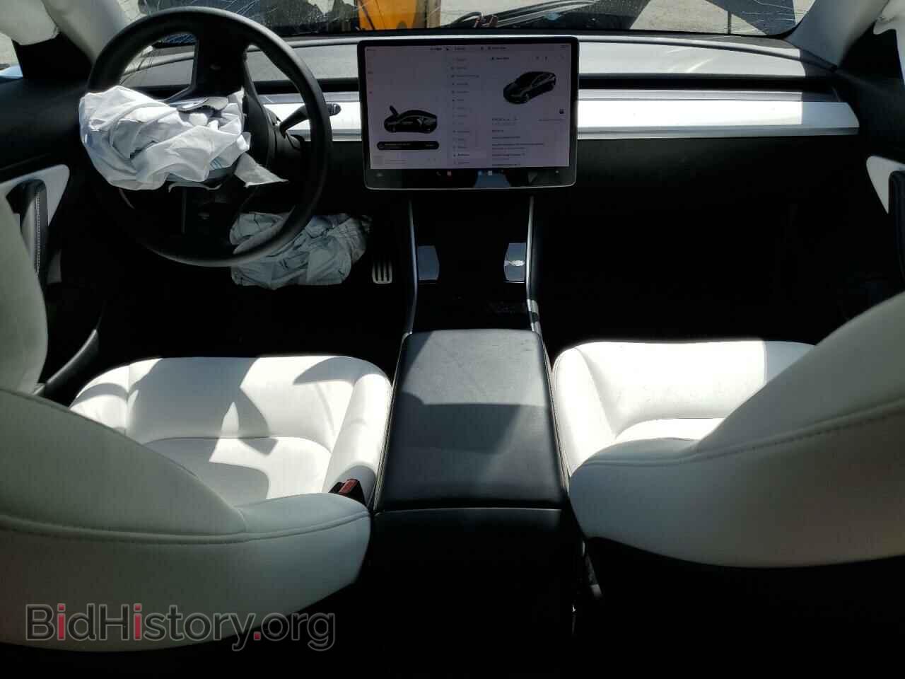2019 TESLA MODEL 3 - VIN: 5YJ3E1EB1KF530562 - Фото 8
