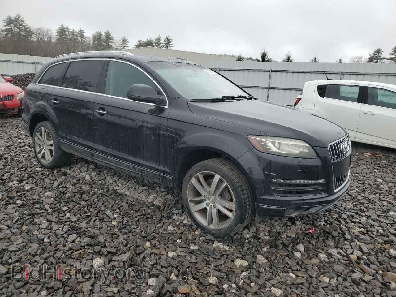 2011 AUDI Q7 - VIN: WA1LMAFE1BD004199 - Фото 4