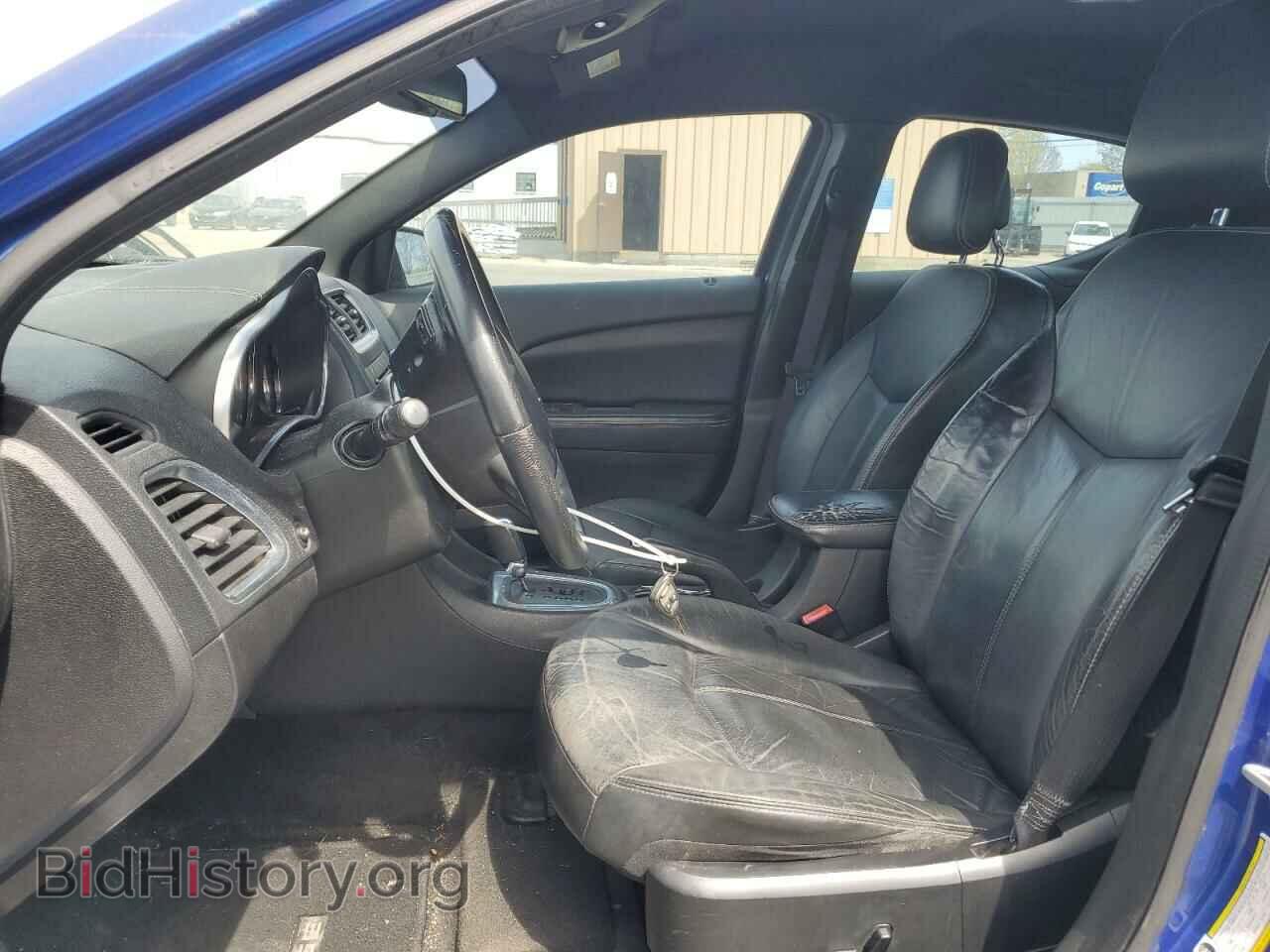 2013 DODGE AVENGER - VIN: 1C3CDZCB8DN605688 - Фото 7