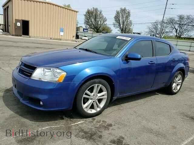 2013 DODGE AVENGER - VIN: 1C3CDZCB8DN605688 - Фото 10