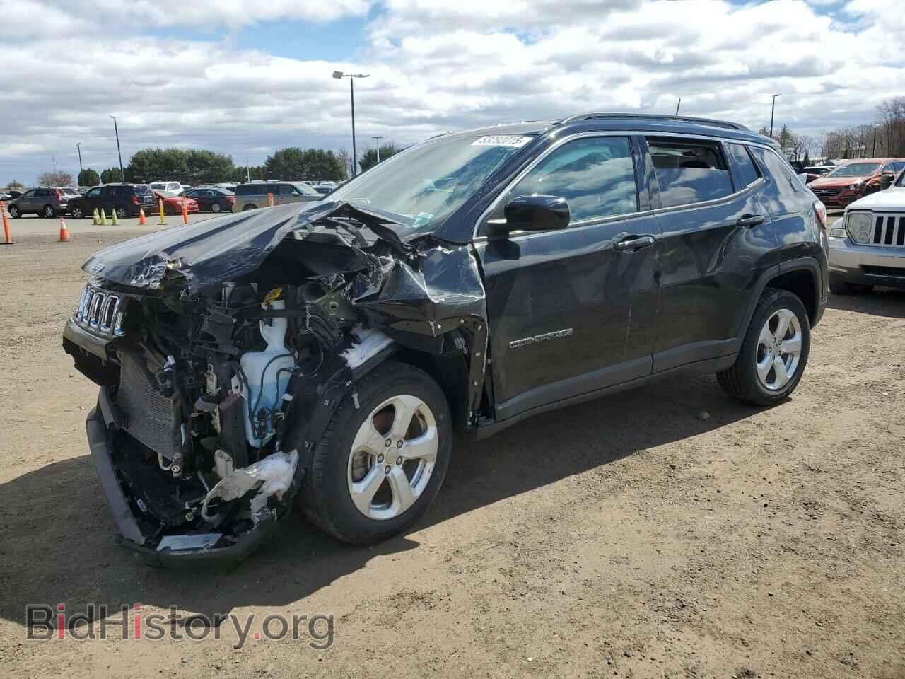 Photo 3C4NJDBB5KT767907 - JEEP COMPASS 2019