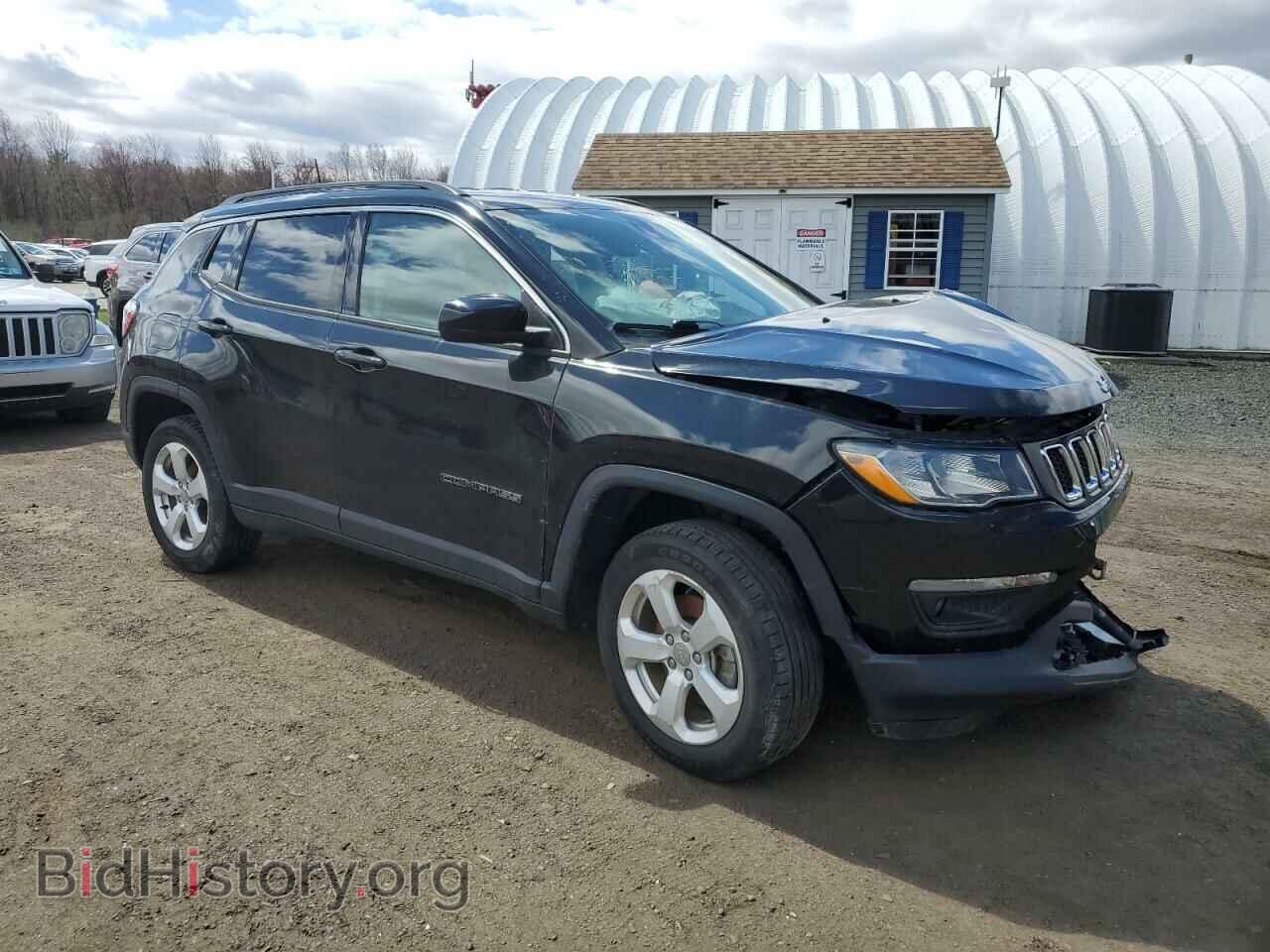 2019 JEEP COMPASS - VIN: 3C4NJDBB5KT767907 - Photo 4