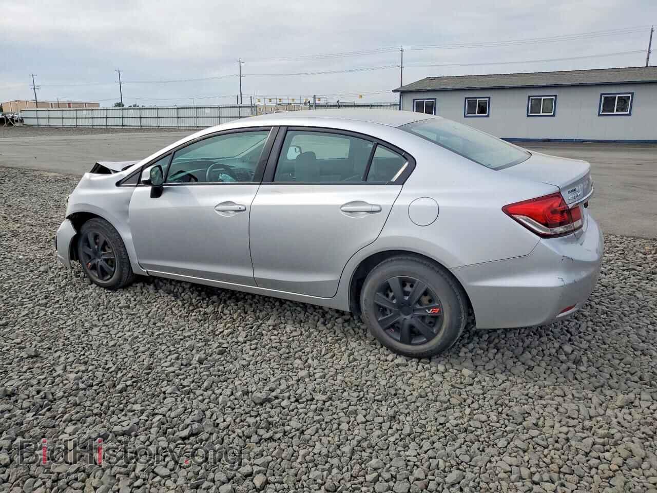 2013 HONDA CIVIC - VIN: 19XFB2F5XDE246702 - Photo 2