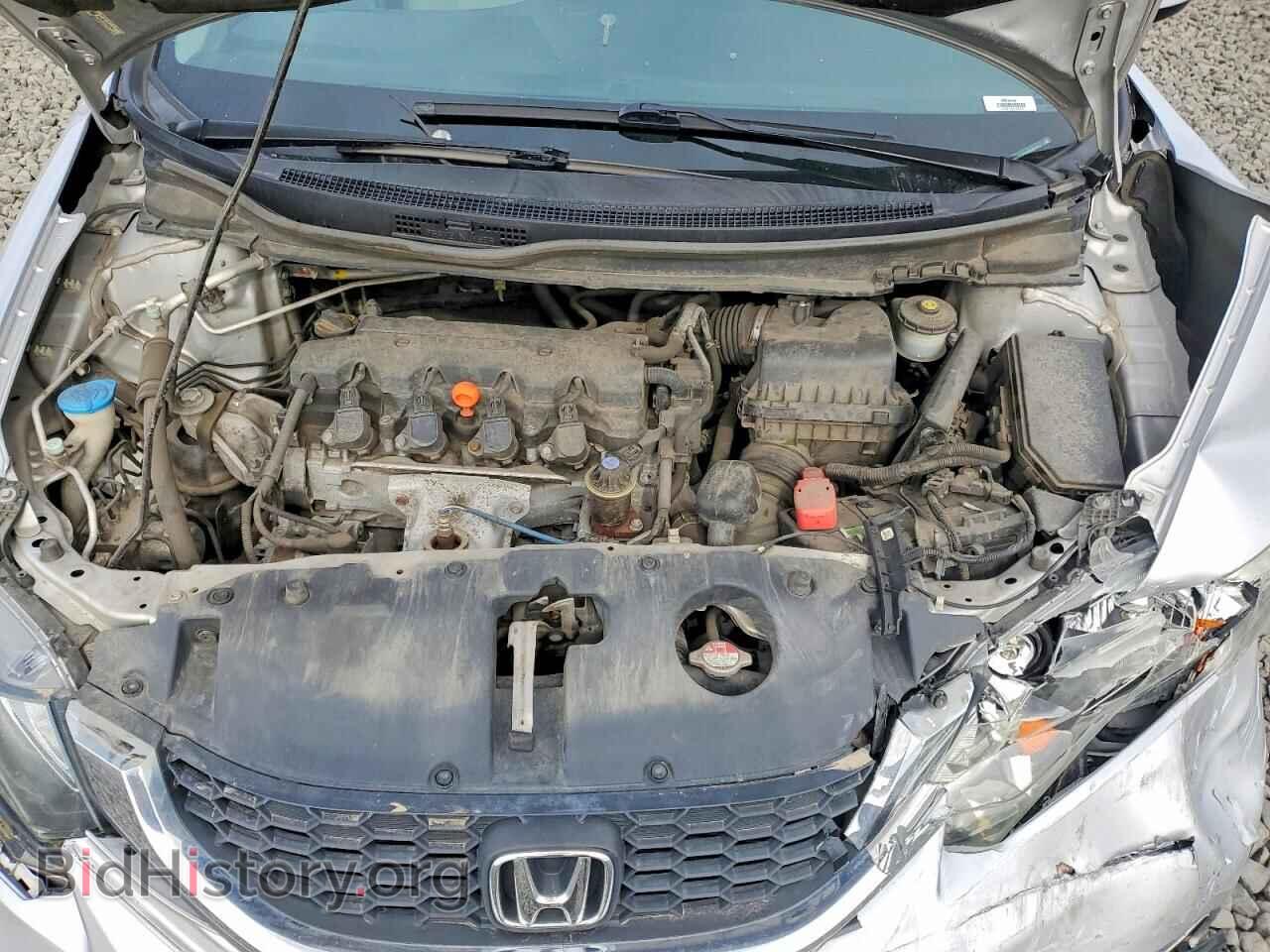 2013 HONDA CIVIC - VIN: 19XFB2F5XDE246702 - Photo 11