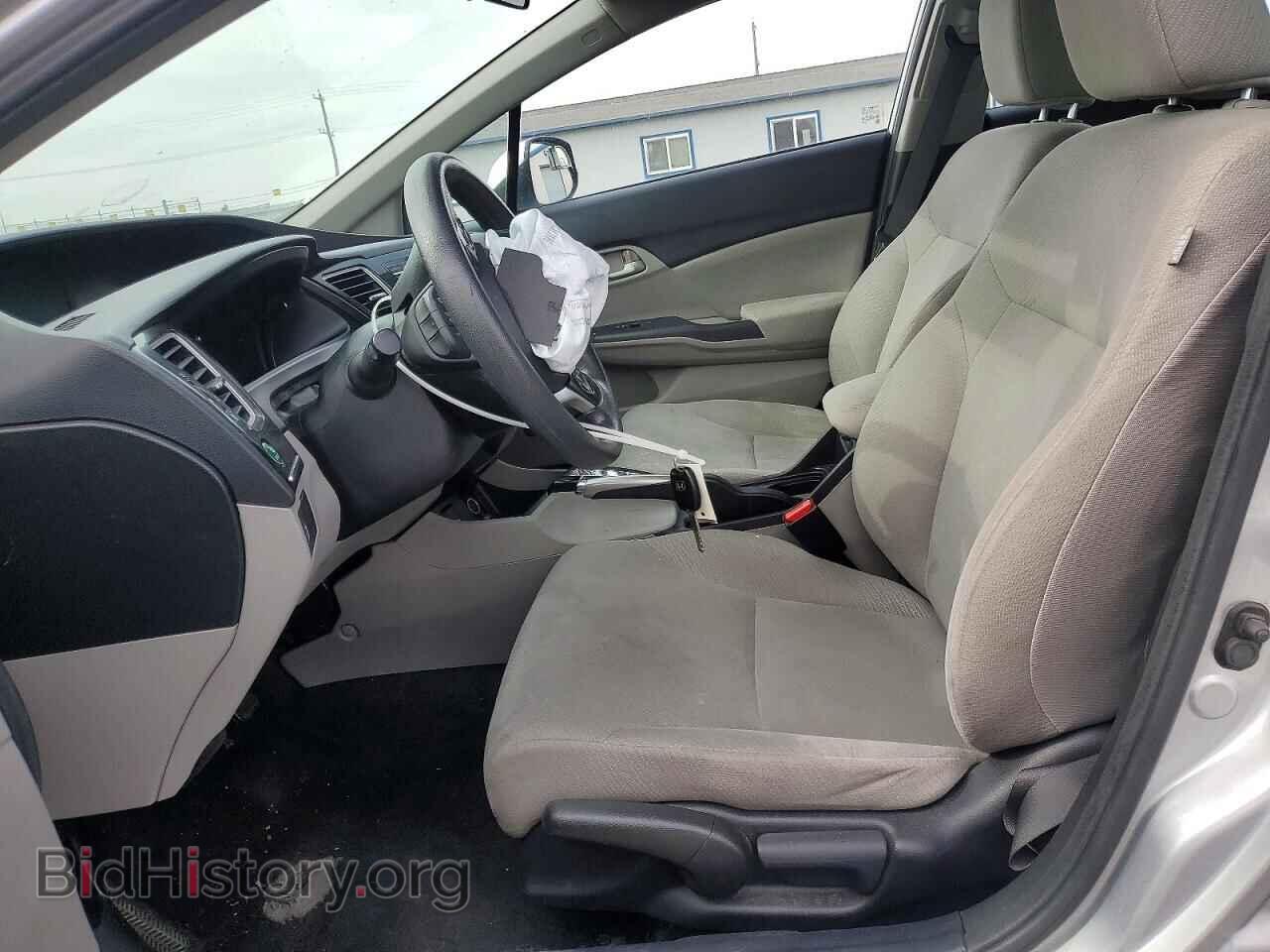 2013 HONDA CIVIC - VIN: 19XFB2F5XDE246702 - Photo 7