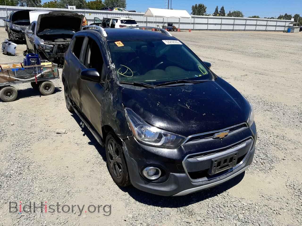 Фотография KL8CG6SA2HC798621 - CHEVROLET SPARK 2017